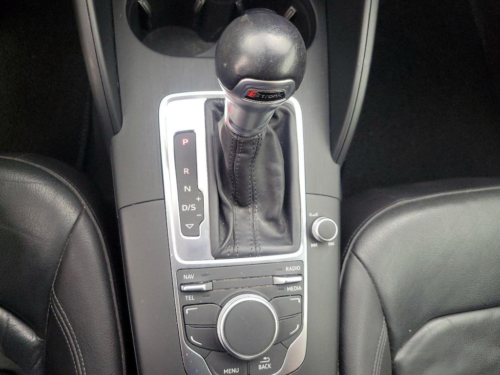 used 2015 Audi A3 car, priced at $12,599