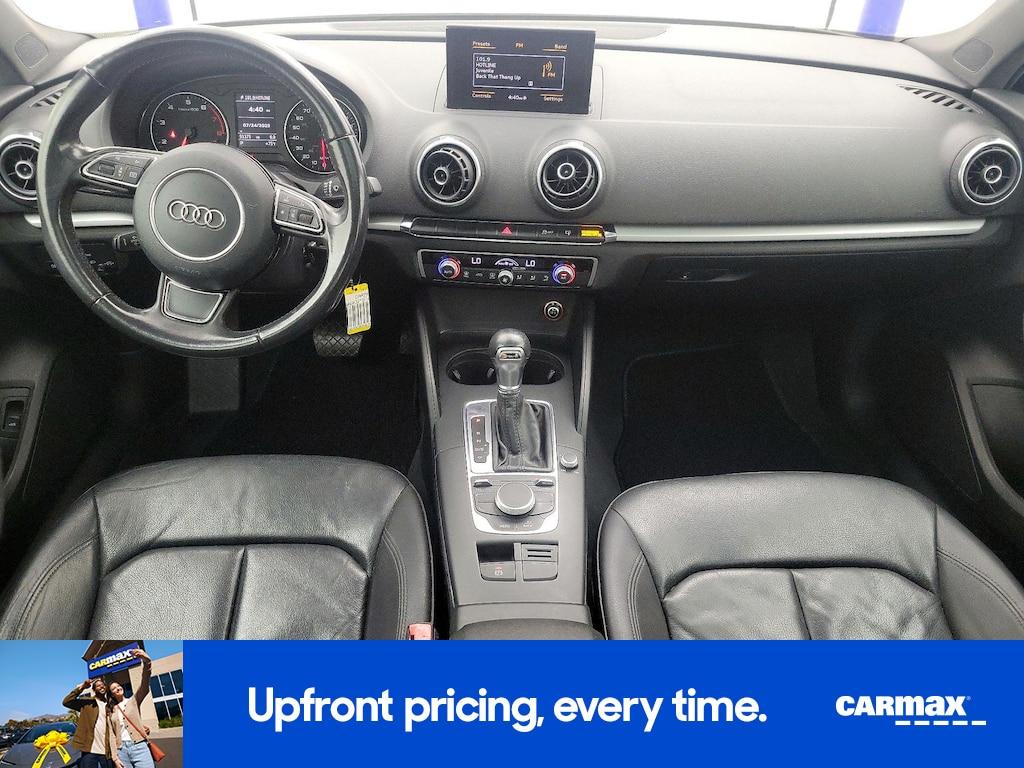 used 2015 Audi A3 car, priced at $12,599