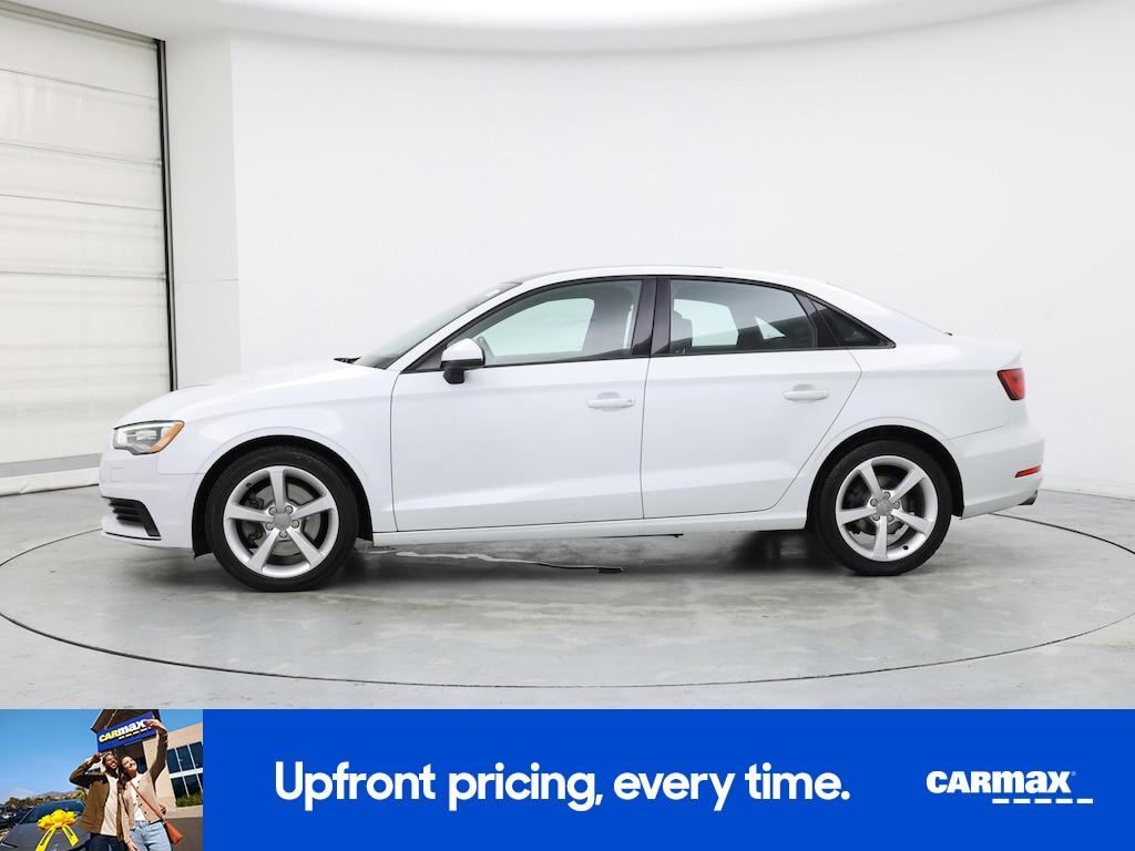 used 2015 Audi A3 car, priced at $12,599