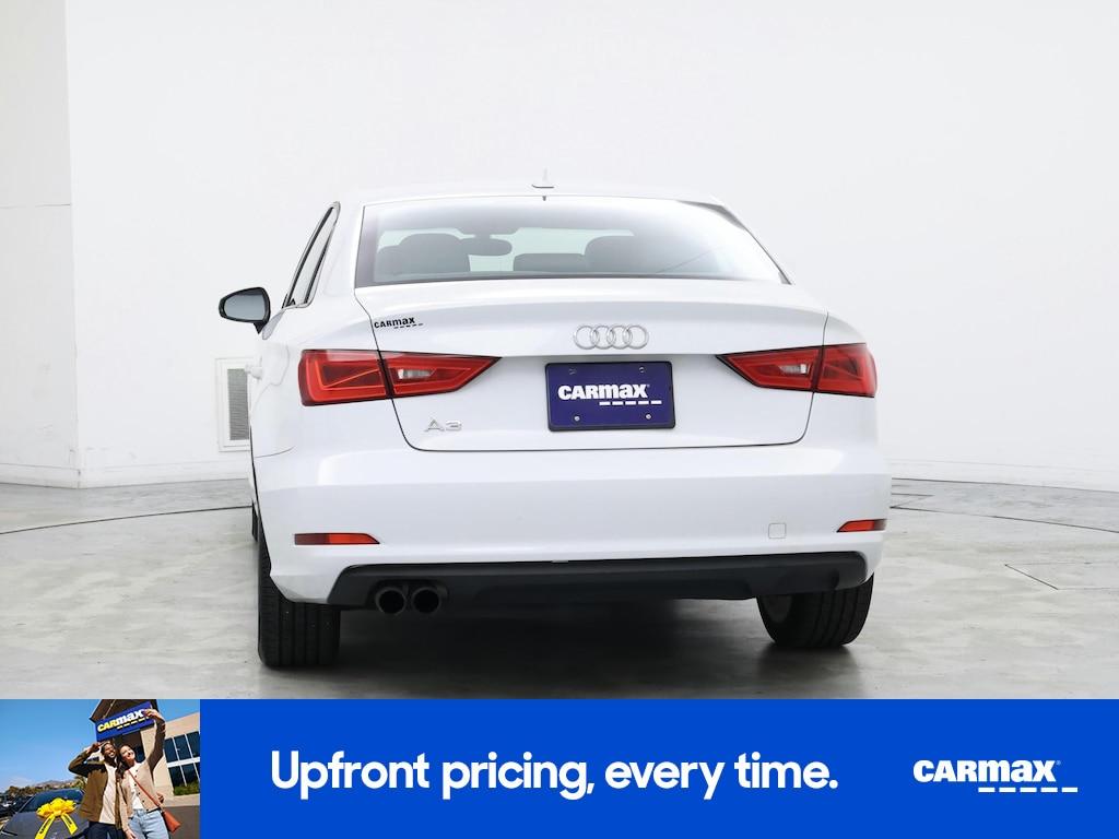 used 2015 Audi A3 car, priced at $12,599