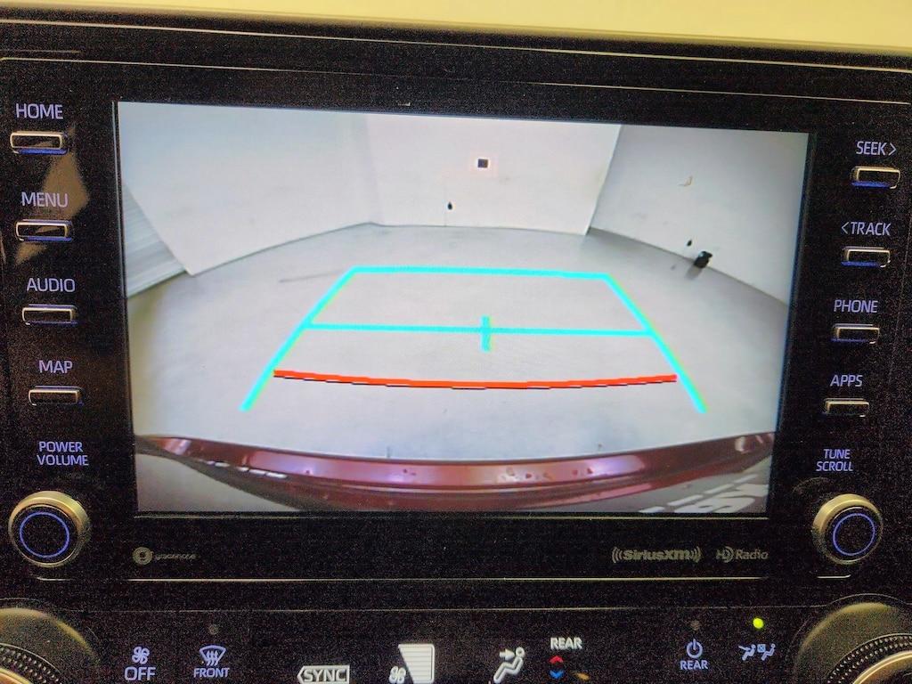 used 2021 Toyota Highlander car, priced at $33,998