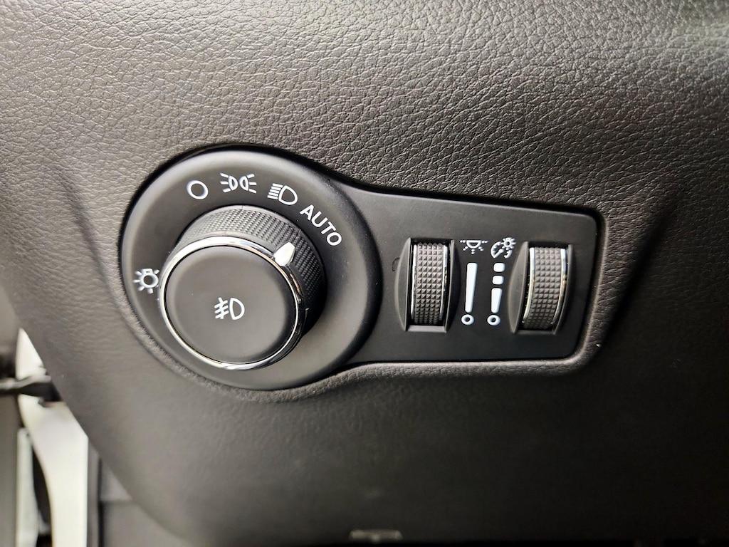 used 2023 Jeep Compass car, priced at $20,998