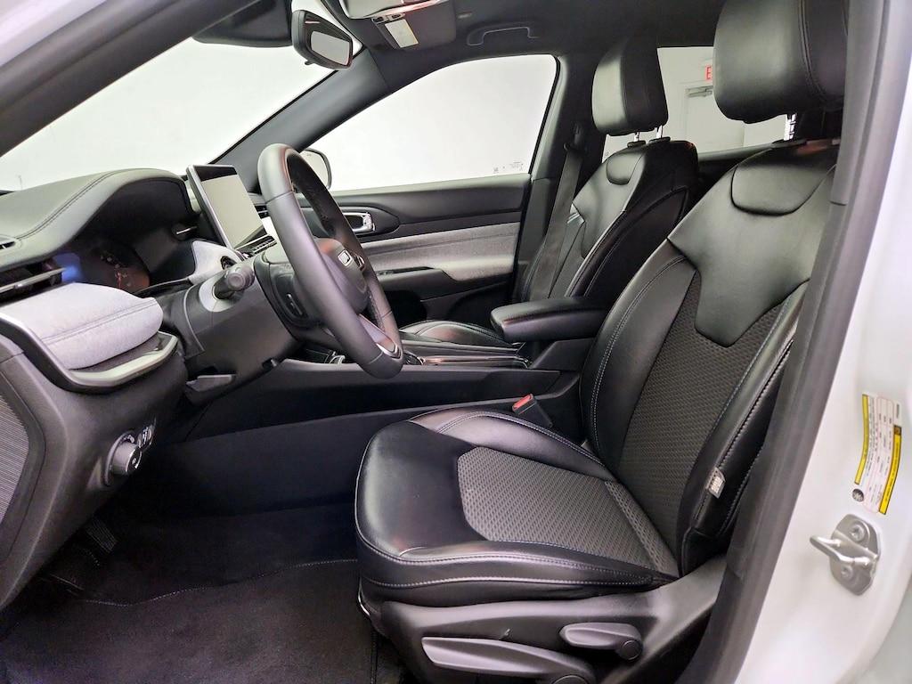 used 2023 Jeep Compass car, priced at $20,998