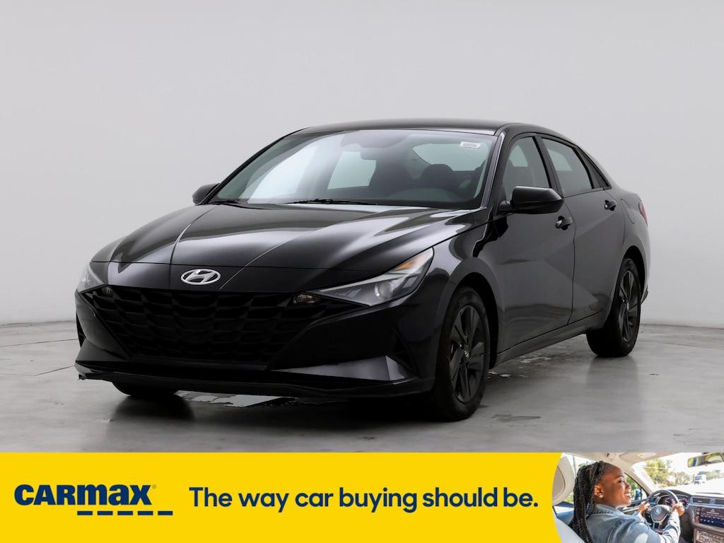 used 2022 Hyundai Elantra car, priced at $20,998