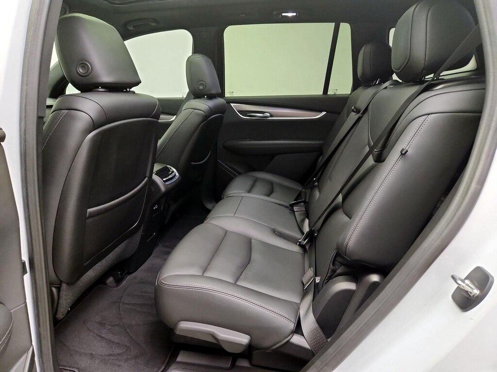 used 2023 Cadillac XT6 car, priced at $36,998