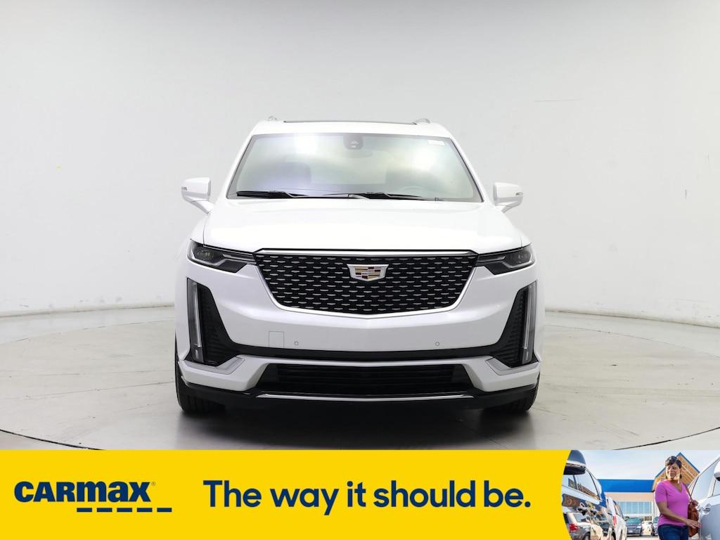 used 2023 Cadillac XT6 car, priced at $36,998