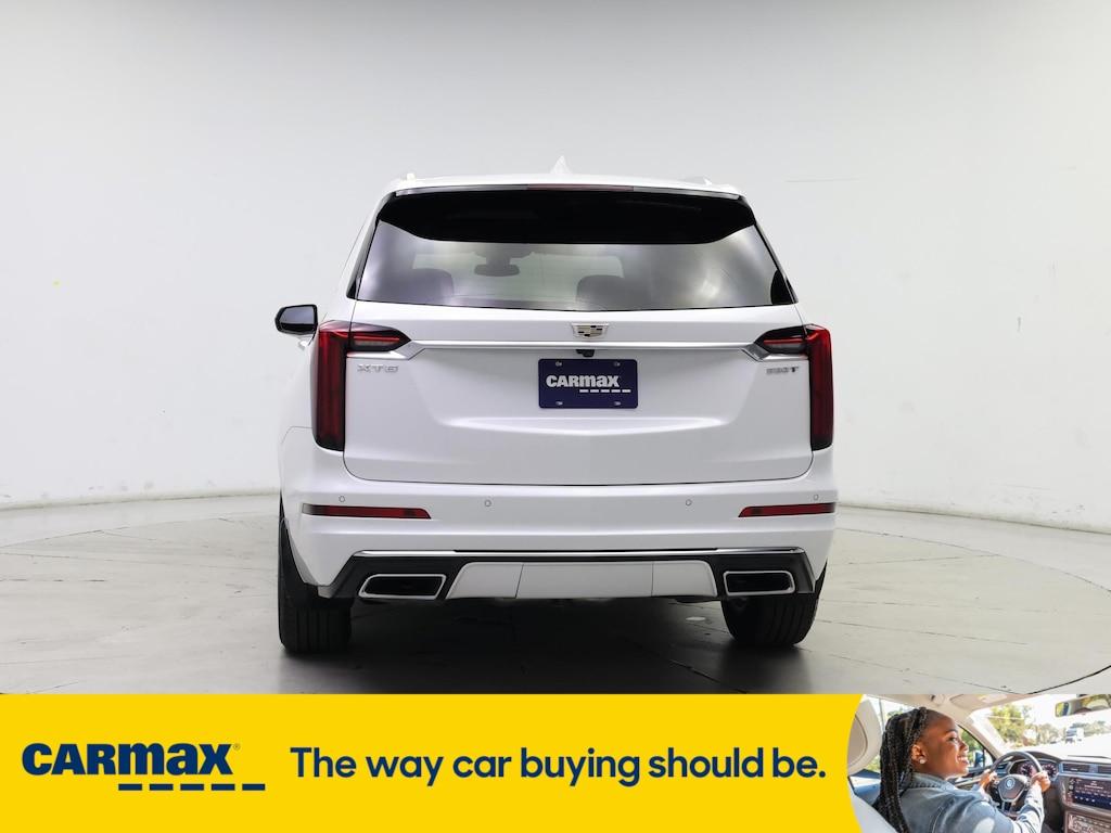 used 2023 Cadillac XT6 car, priced at $36,998