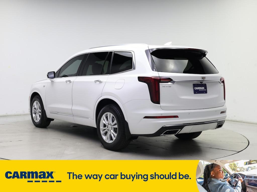 used 2023 Cadillac XT6 car, priced at $36,998