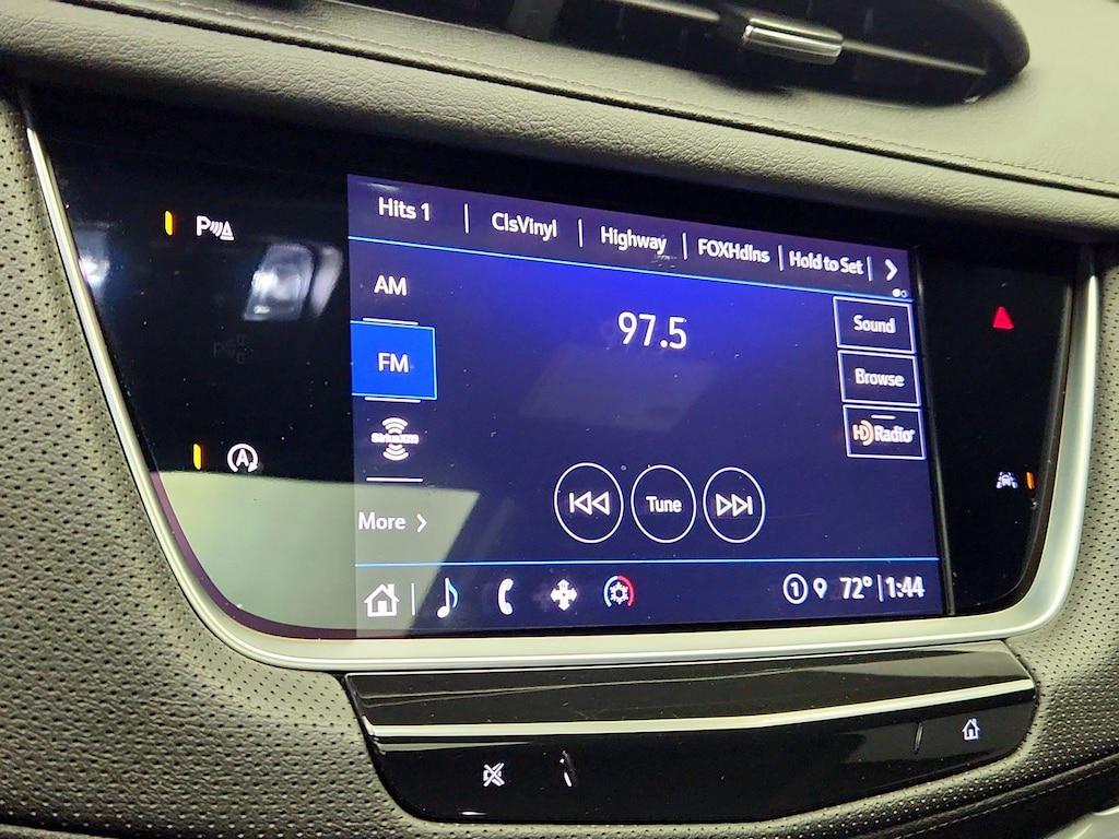used 2023 Cadillac XT6 car, priced at $36,998