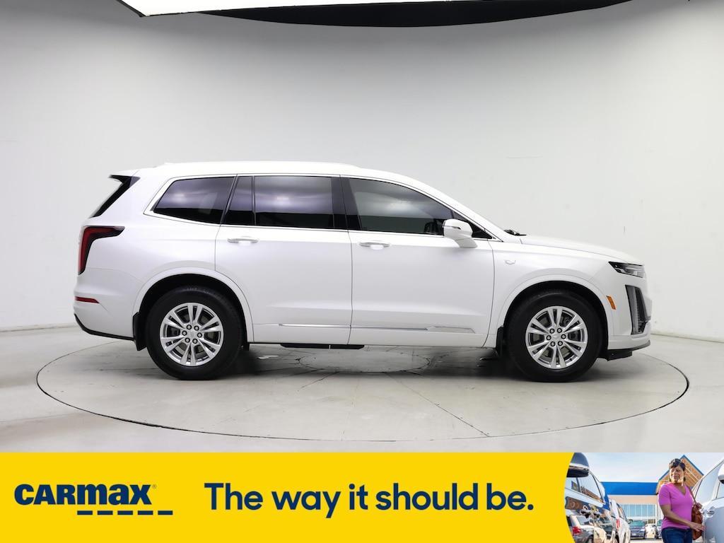 used 2023 Cadillac XT6 car, priced at $36,998