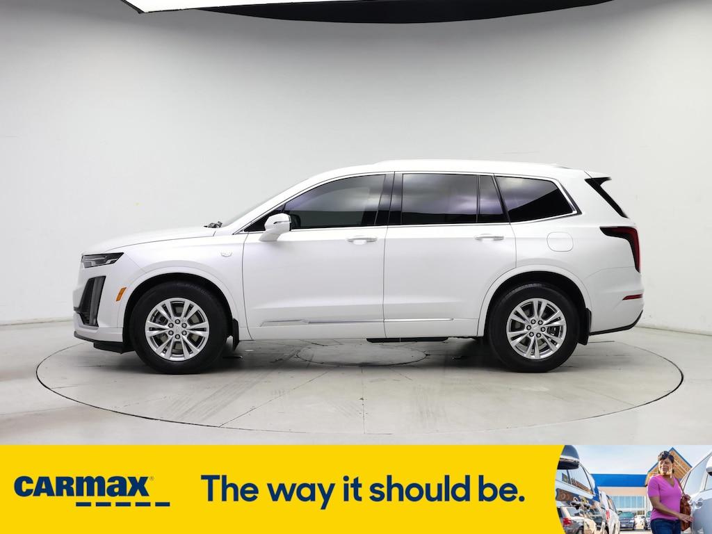 used 2023 Cadillac XT6 car, priced at $36,998