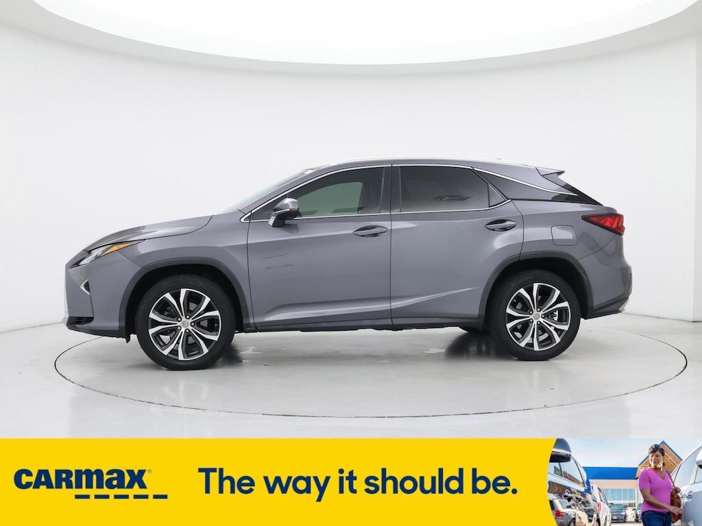 used 2017 Lexus RX 350 car, priced at $27,998