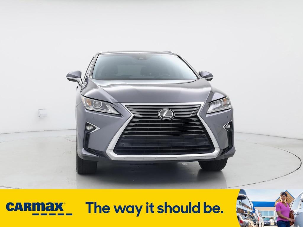 used 2017 Lexus RX 350 car, priced at $27,998