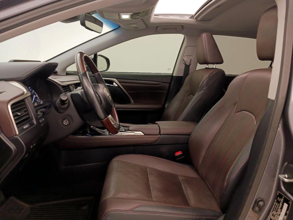 used 2017 Lexus RX 350 car, priced at $27,998