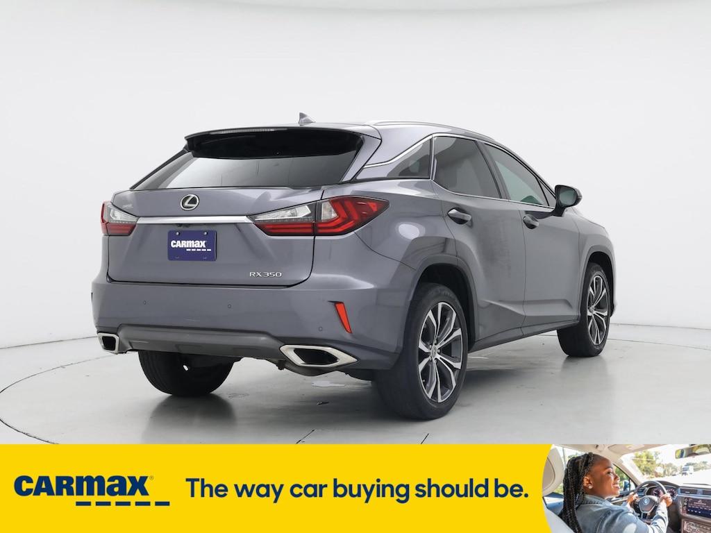used 2017 Lexus RX 350 car, priced at $27,998
