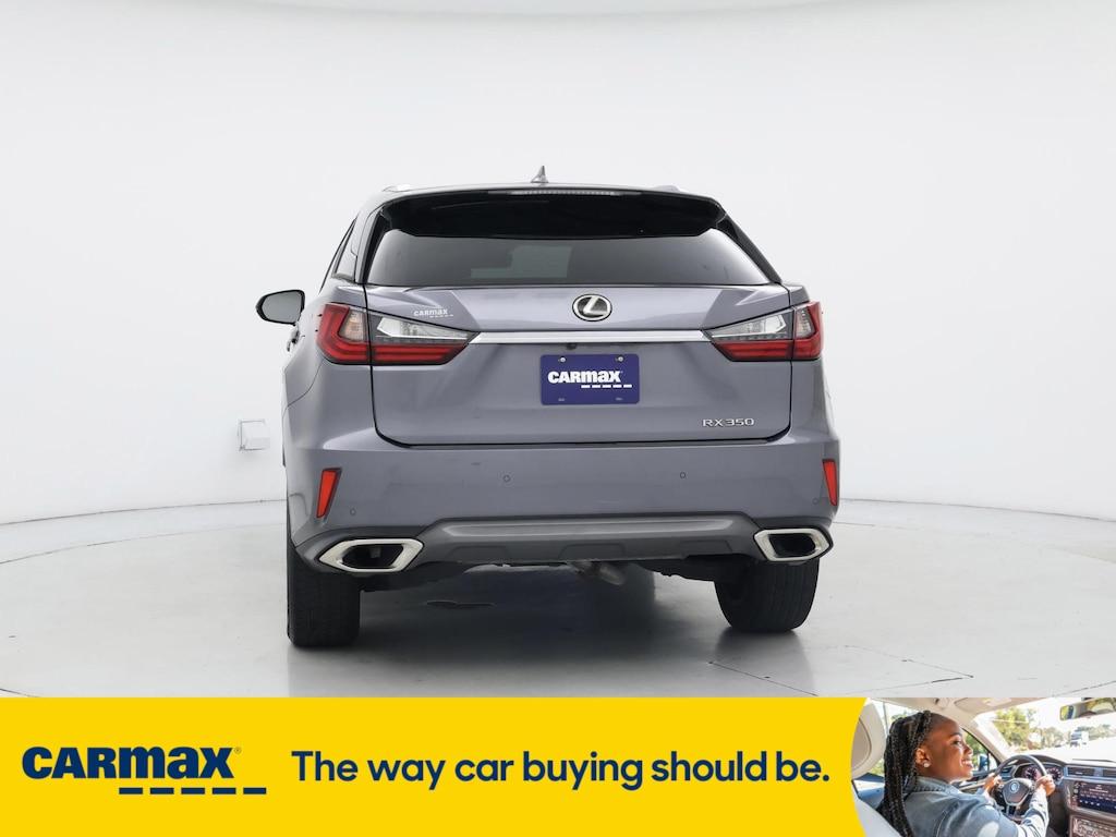 used 2017 Lexus RX 350 car, priced at $27,998