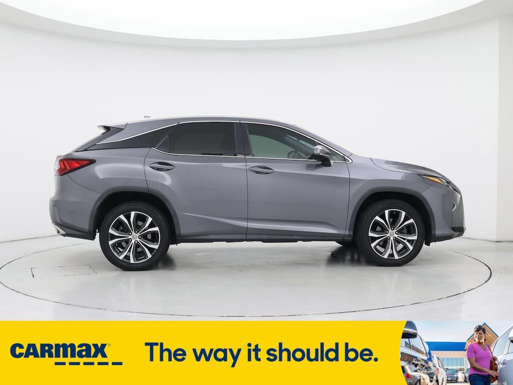 used 2017 Lexus RX 350 car, priced at $27,998