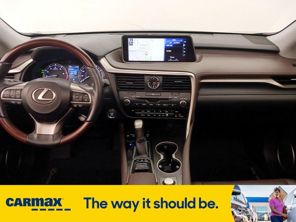 used 2017 Lexus RX 350 car, priced at $27,998