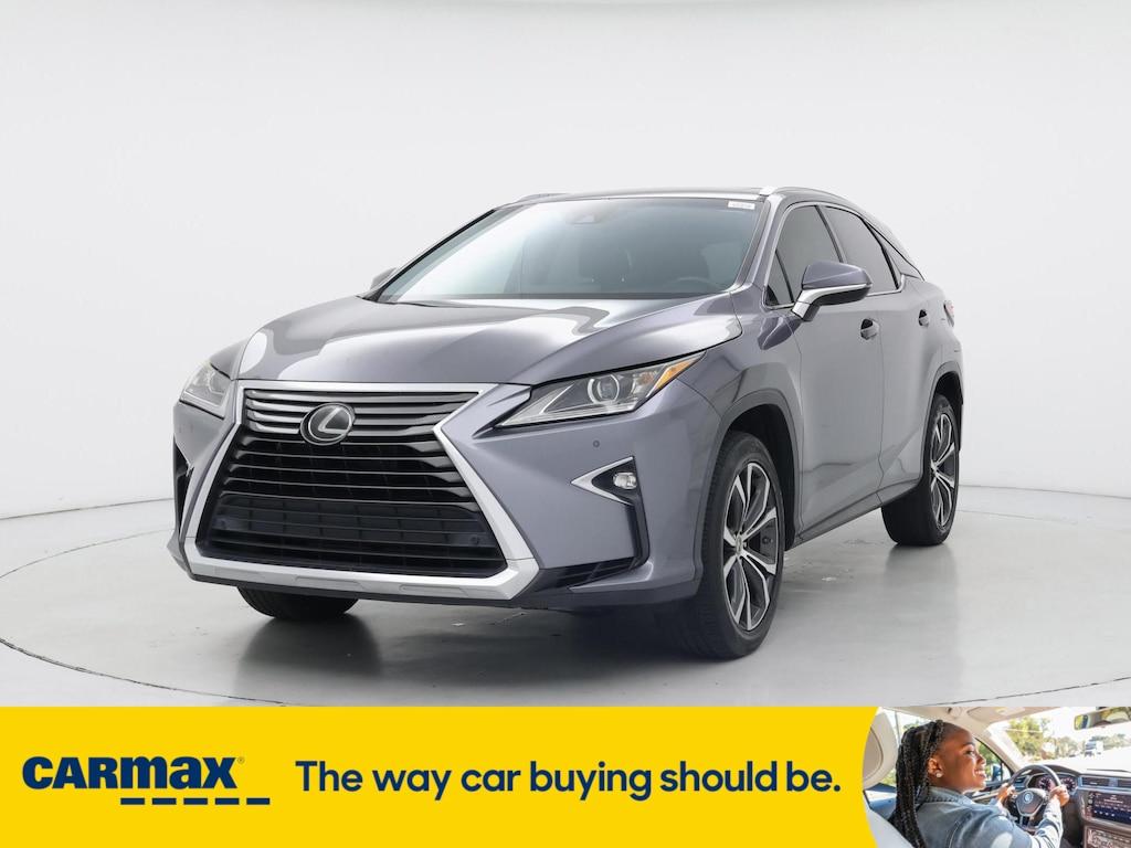 used 2017 Lexus RX 350 car, priced at $27,998