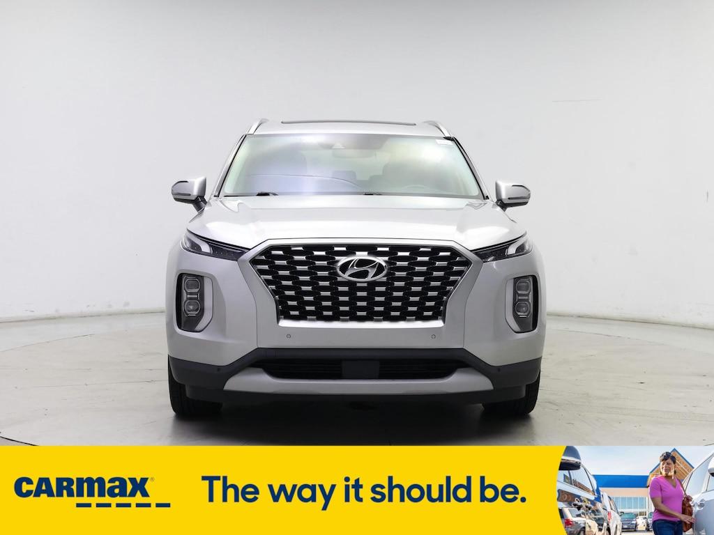 used 2021 Hyundai Palisade car, priced at $27,998