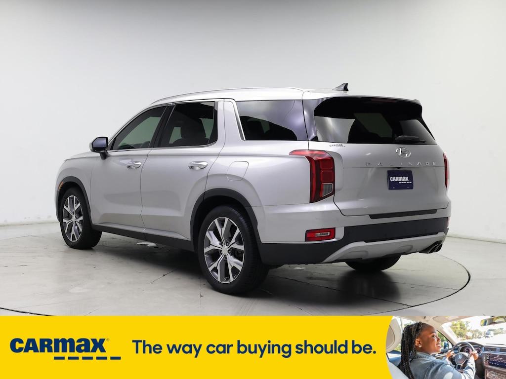 used 2021 Hyundai Palisade car, priced at $27,998