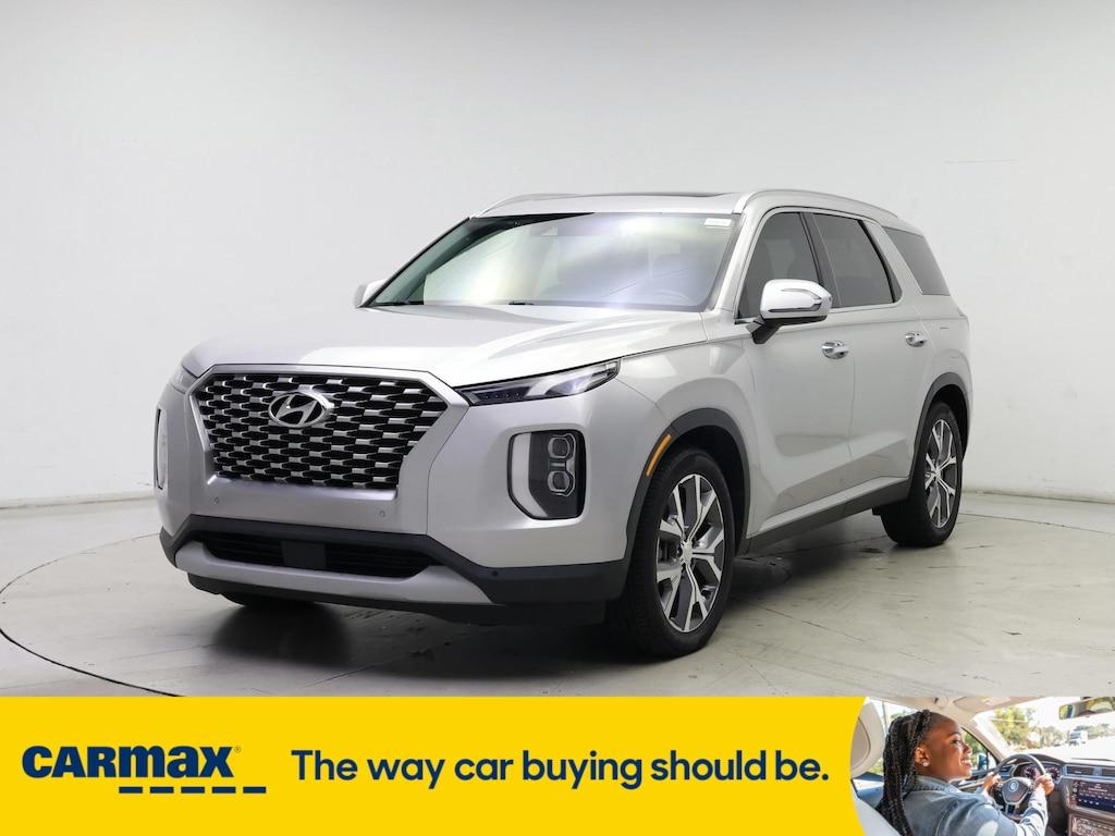 used 2021 Hyundai Palisade car, priced at $27,998