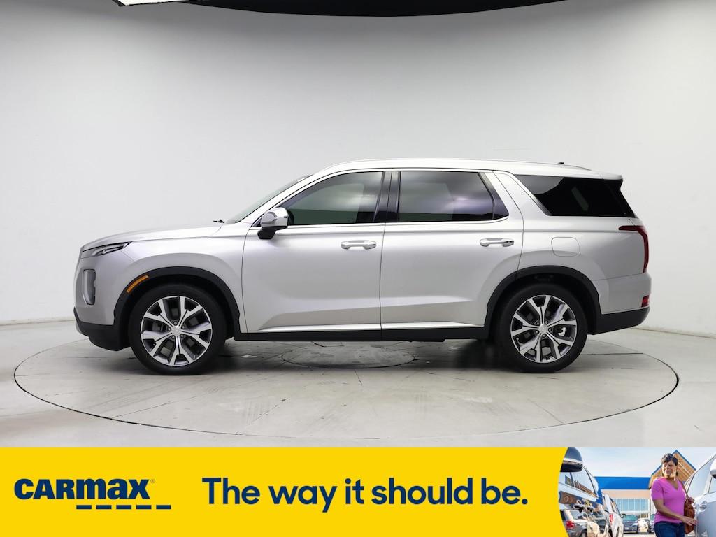 used 2021 Hyundai Palisade car, priced at $27,998