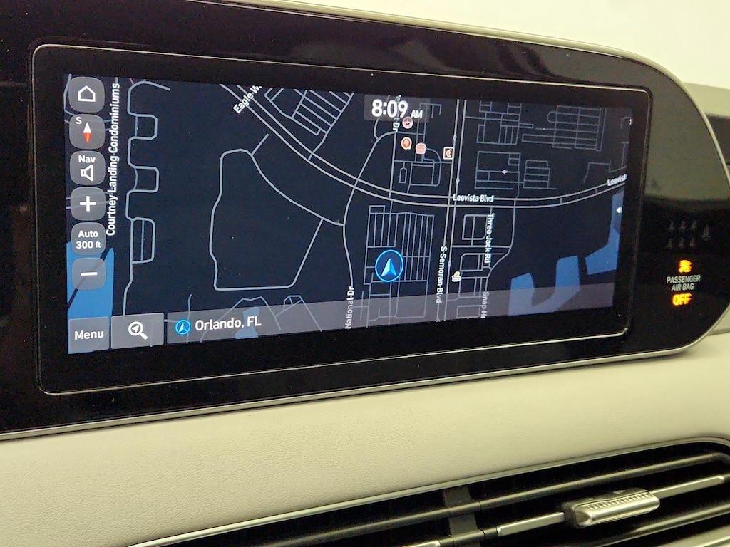 used 2021 Hyundai Palisade car, priced at $27,998