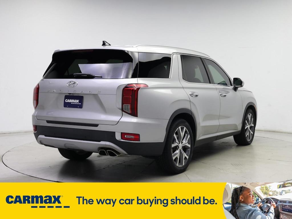 used 2021 Hyundai Palisade car, priced at $27,998