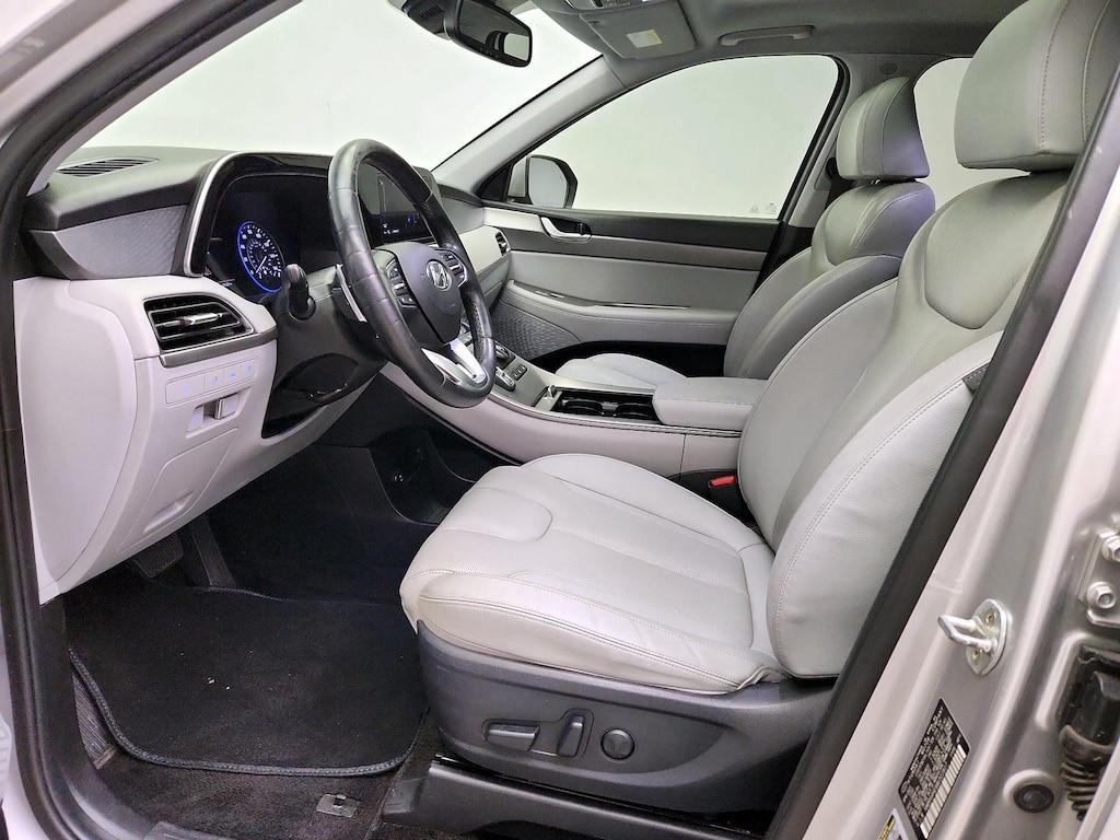 used 2021 Hyundai Palisade car, priced at $27,998