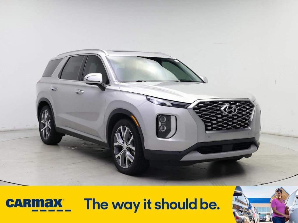 used 2021 Hyundai Palisade car, priced at $27,998