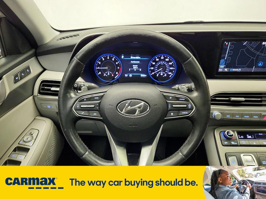 used 2021 Hyundai Palisade car, priced at $27,998