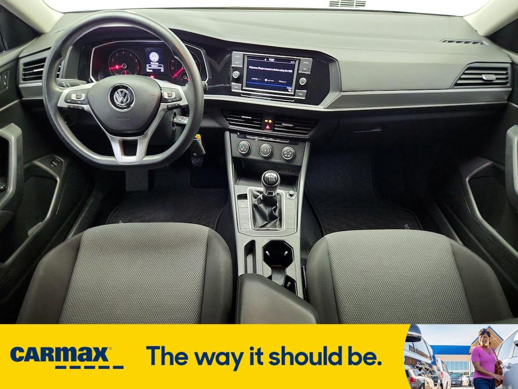 used 2020 Volkswagen Jetta car, priced at $15,998