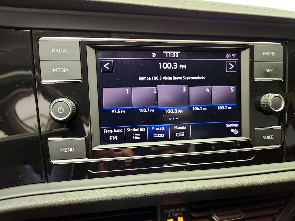 used 2020 Volkswagen Jetta car, priced at $15,998