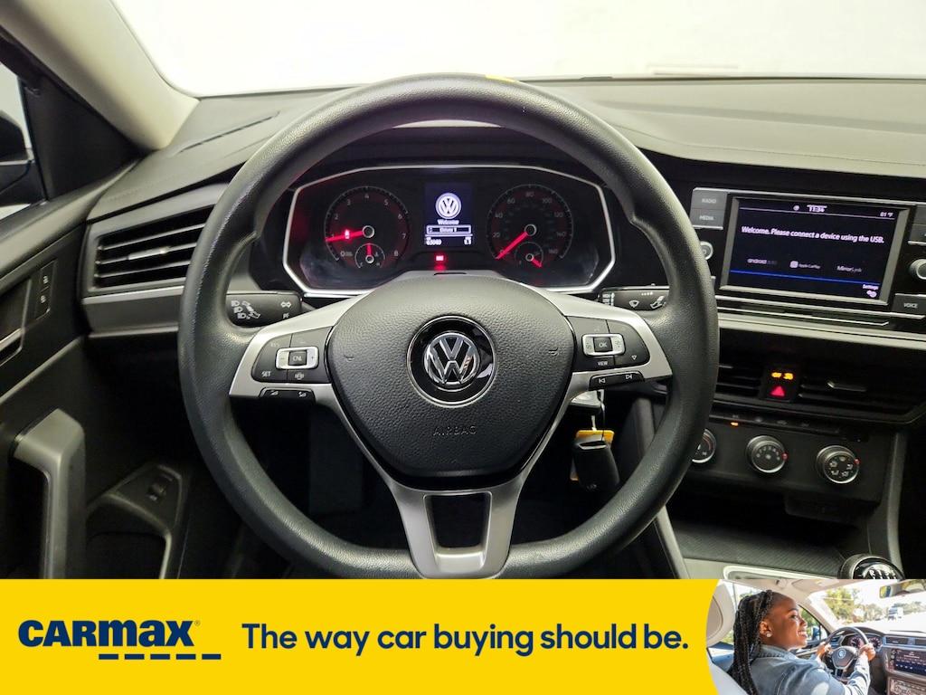 used 2020 Volkswagen Jetta car, priced at $15,998