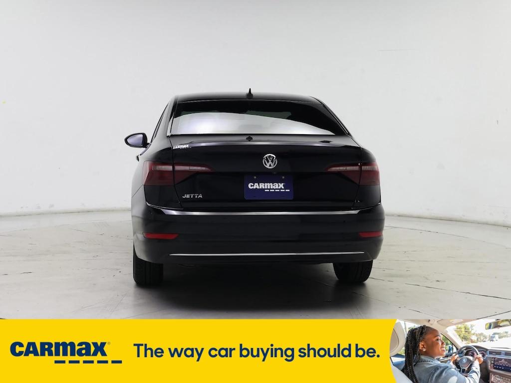 used 2020 Volkswagen Jetta car, priced at $15,998