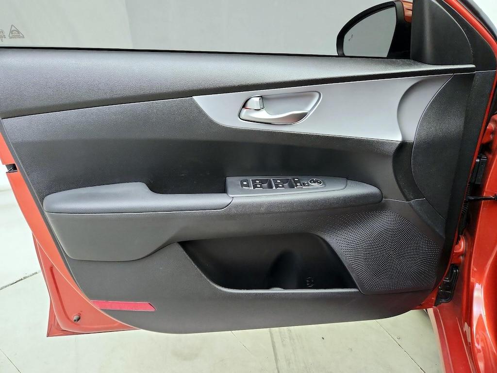 used 2023 Kia Forte car, priced at $18,998