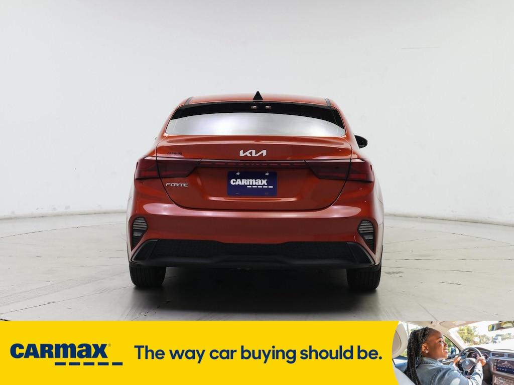 used 2023 Kia Forte car, priced at $18,998