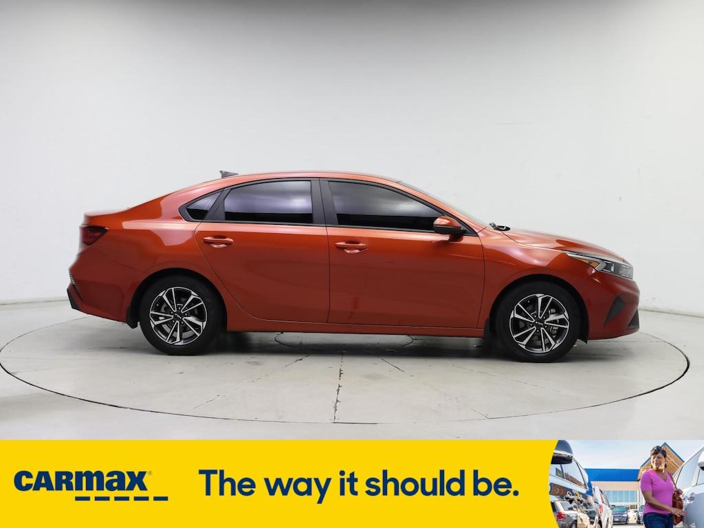 used 2023 Kia Forte car, priced at $18,998