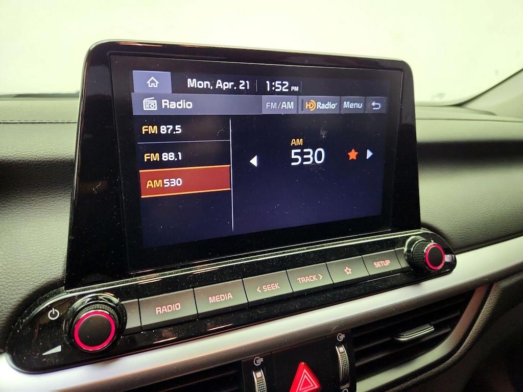 used 2023 Kia Forte car, priced at $18,998