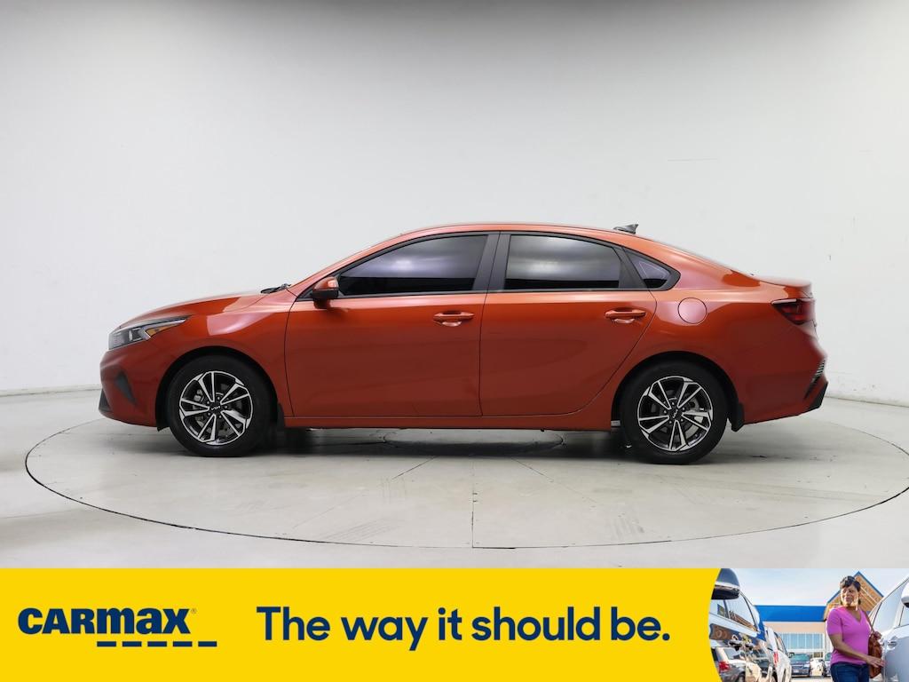 used 2023 Kia Forte car, priced at $18,998