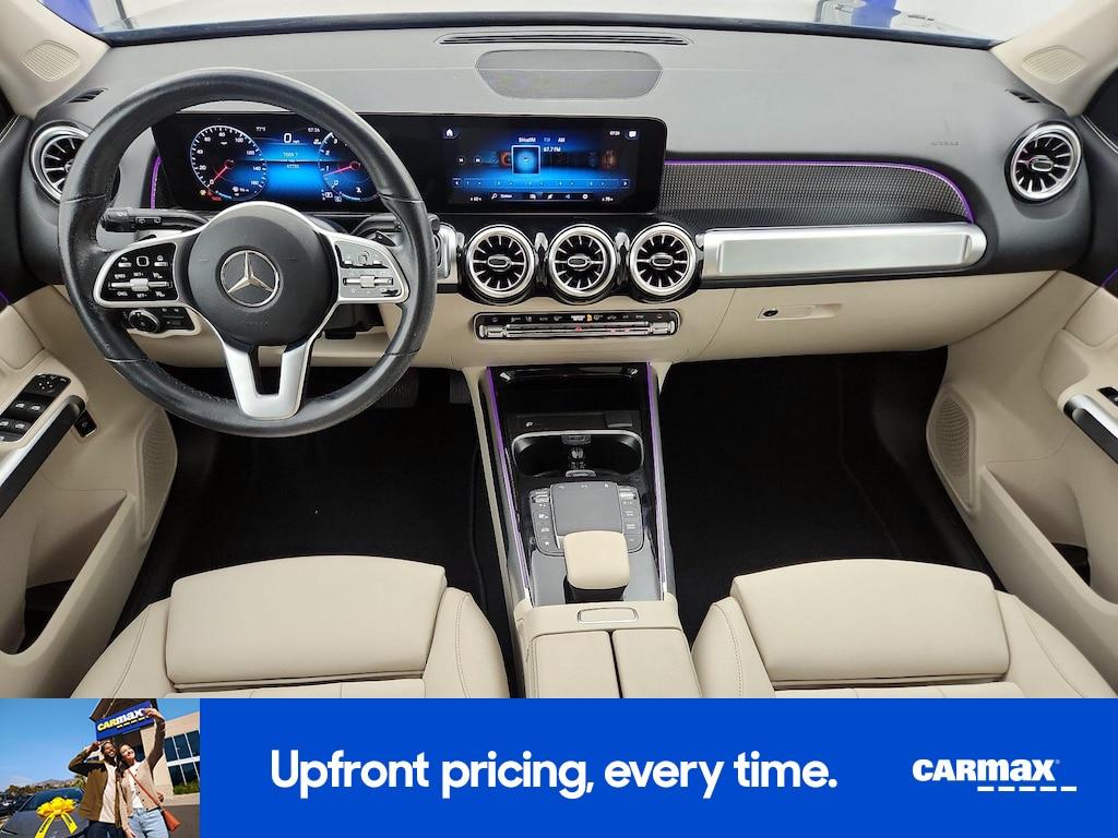 used 2023 Mercedes-Benz GLB 250 car, priced at $29,998