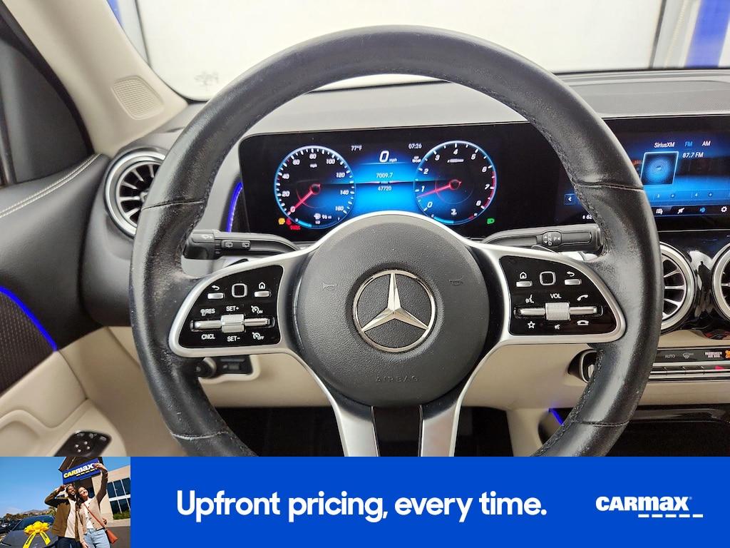 used 2023 Mercedes-Benz GLB 250 car, priced at $29,998