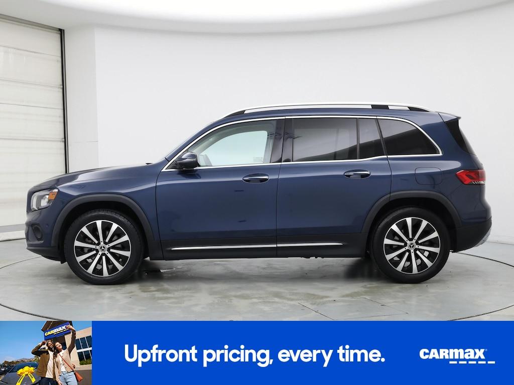 used 2023 Mercedes-Benz GLB 250 car, priced at $29,998
