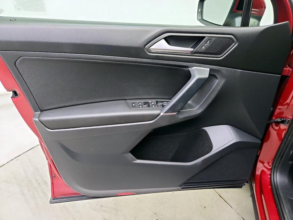 used 2020 Volkswagen Tiguan car, priced at $20,998