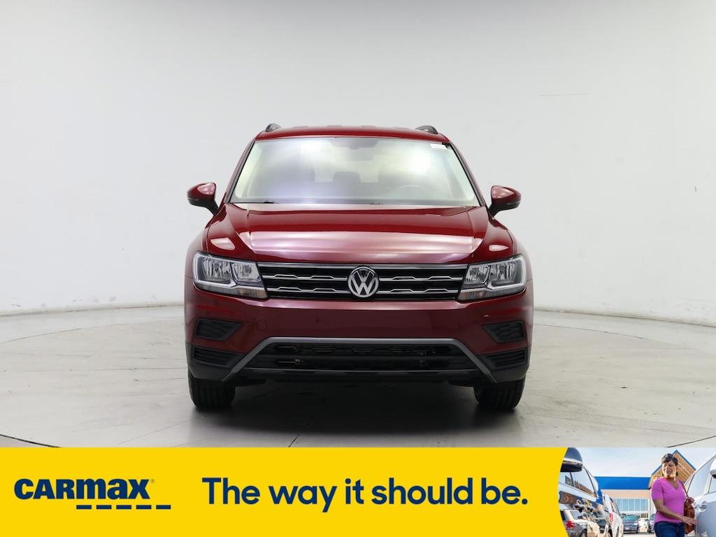 used 2020 Volkswagen Tiguan car, priced at $20,998