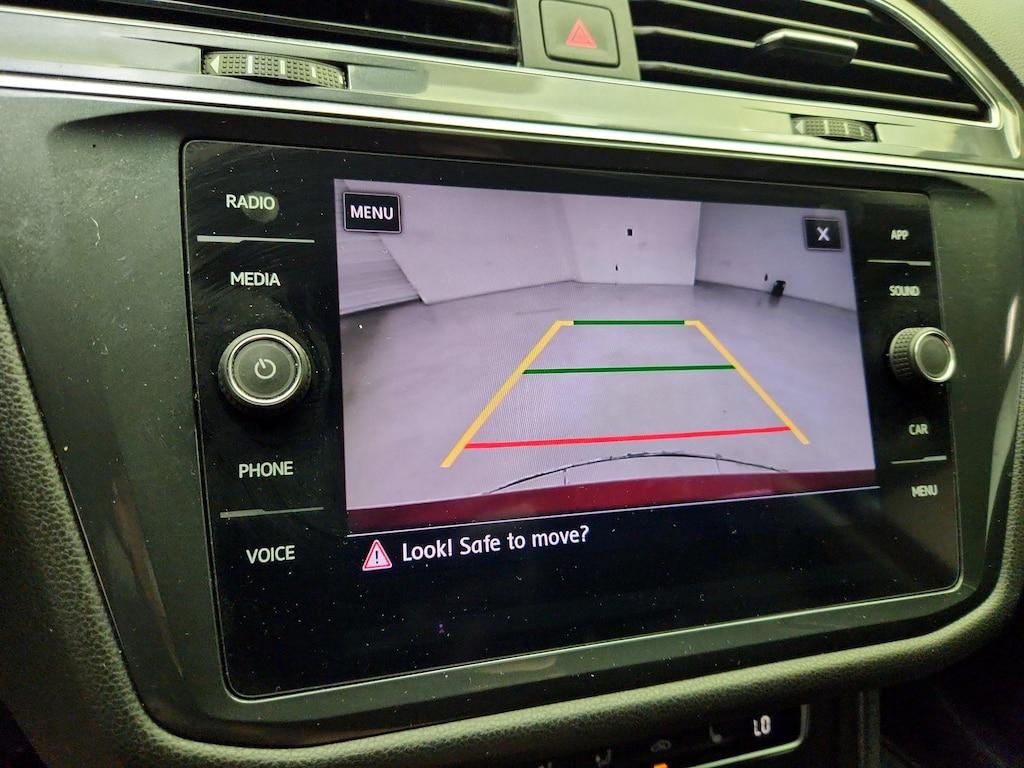 used 2020 Volkswagen Tiguan car, priced at $20,998