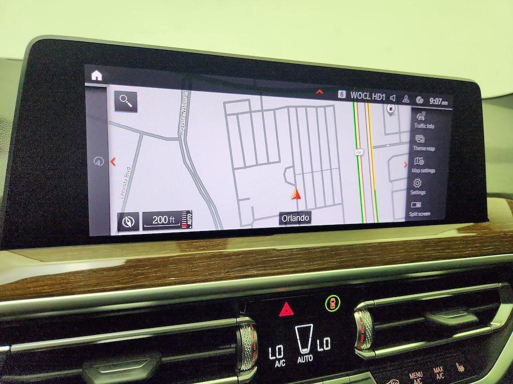 used 2022 BMW X3 car, priced at $31,998
