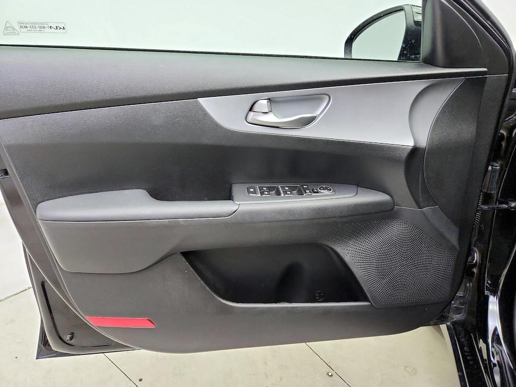 used 2023 Kia Forte car, priced at $18,998