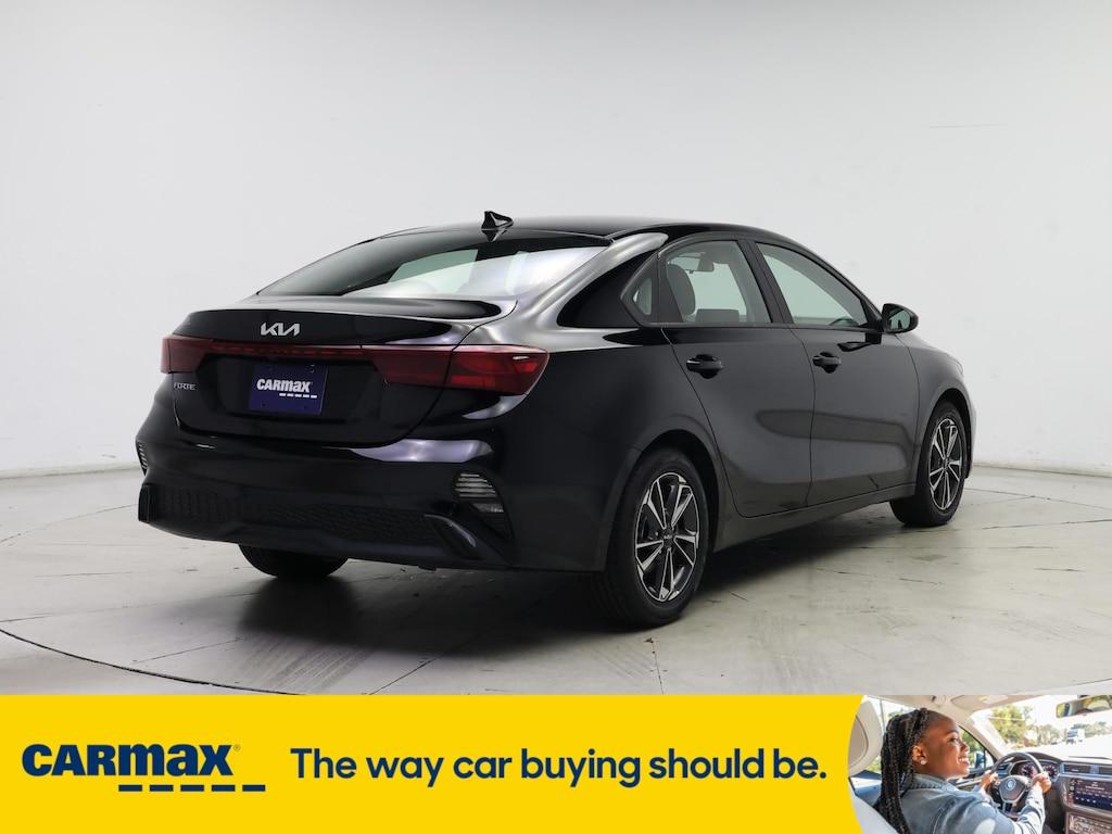 used 2023 Kia Forte car, priced at $18,998